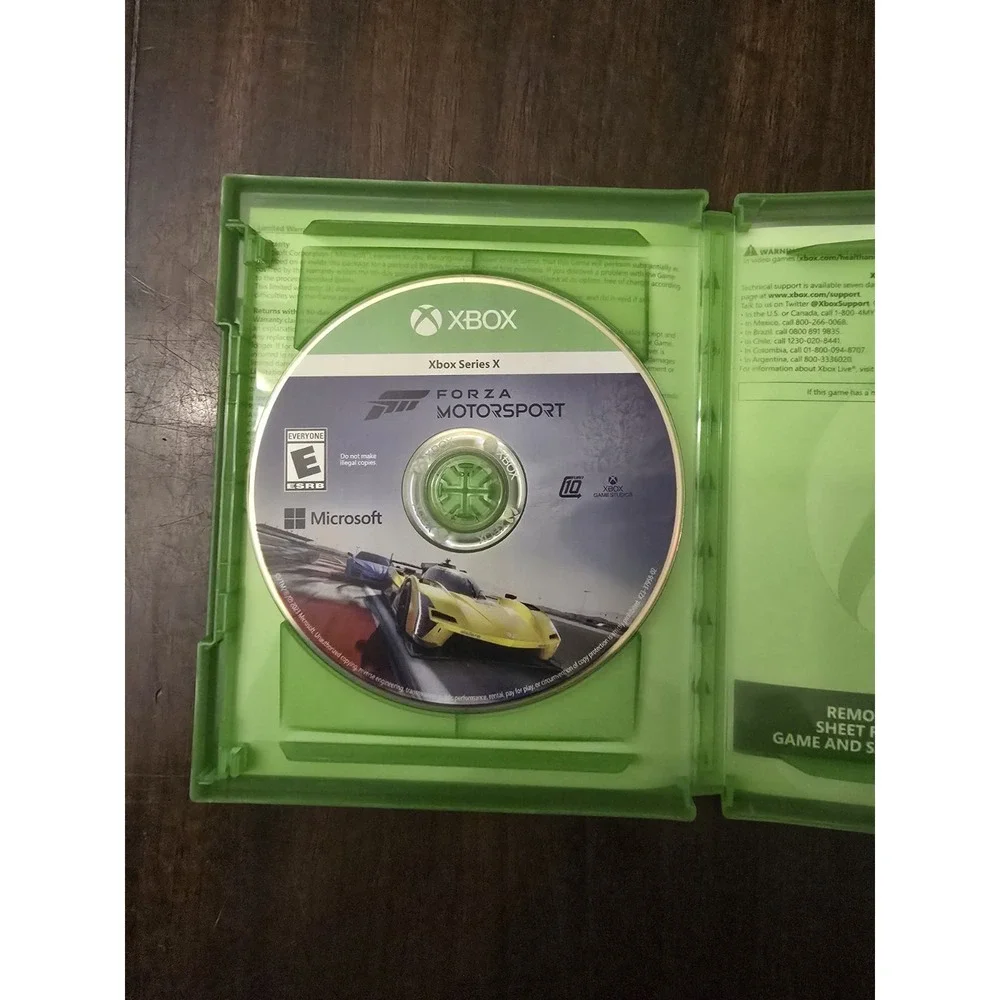 Forza Motorsport for Xbox Series X
